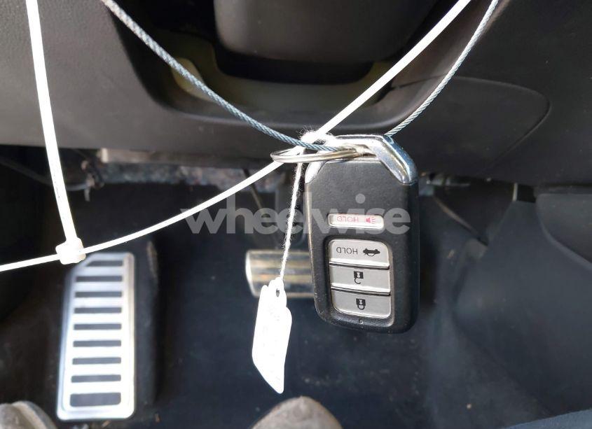 Photo 11 of 2018 Honda Accord SPORT (VIN 1HGCV1F37JA130330)