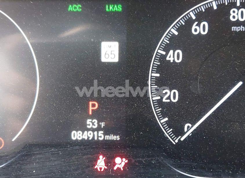 Photo 15 of 2018 Honda Accord SPORT (VIN 1HGCV1F37JA130330)