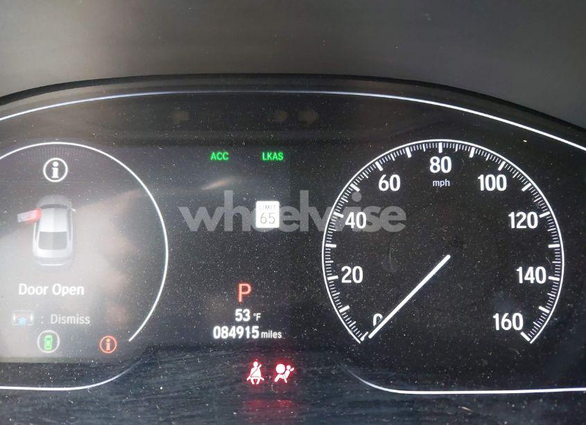 Photo 7 of 2018 Honda Accord SPORT (VIN 1HGCV1F37JA130330)