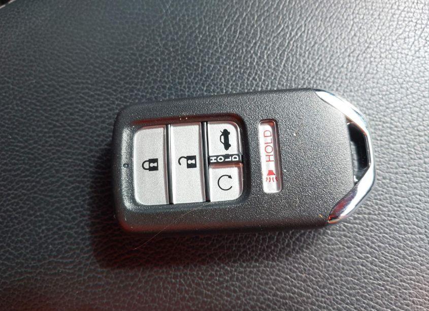 Photo 11 of 2018 Honda Accord SPORT (VIN 1HGCV1F37JA137083)