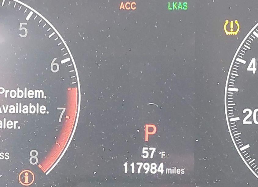 Photo 7 of 2018 Honda Accord SPORT (VIN 1HGCV1F37JA137083)