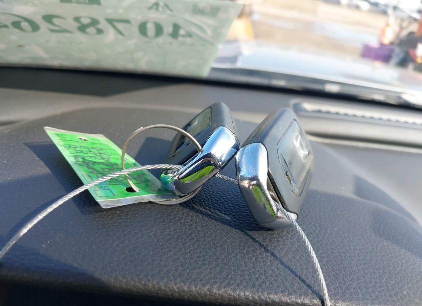 Photo 11 of 2018 Honda Accord SPORT (VIN 1HGCV1F37JA150691)