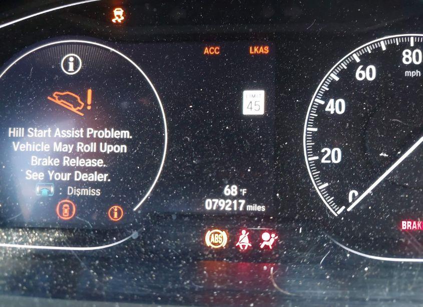 Photo 15 of 2018 Honda Accord SPORT (VIN 1HGCV1F37JA150691)