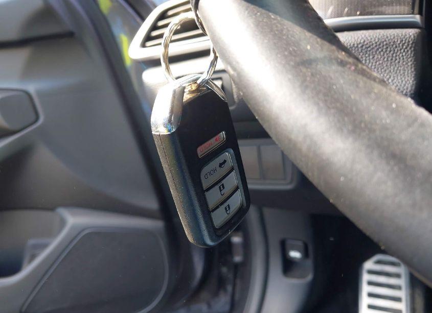 Photo 11 of 2018 Honda Accord SPORT (VIN 1HGCV1F37JA163201)