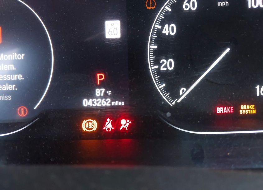 Photo 15 of 2018 Honda Accord SPORT (VIN 1HGCV1F37JA163201)