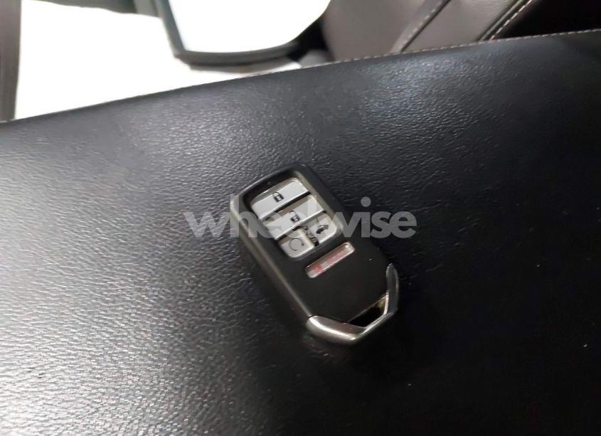 Photo 11 of 2018 Honda Accord SPORT (VIN 1HGCV1F37JA170732)