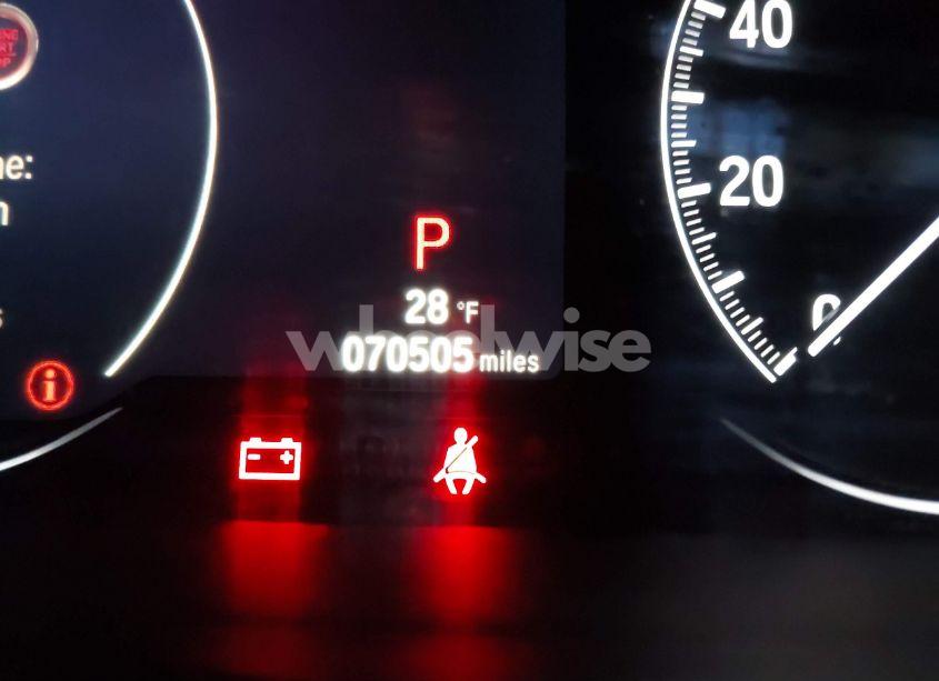 Photo 15 of 2018 Honda Accord SPORT (VIN 1HGCV1F37JA170732)