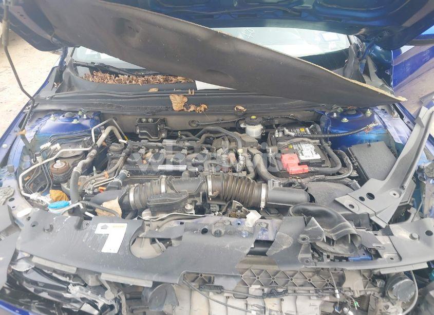 Photo 10 of 2018 Honda Accord SPORT (VIN 1HGCV1F37JA179169)