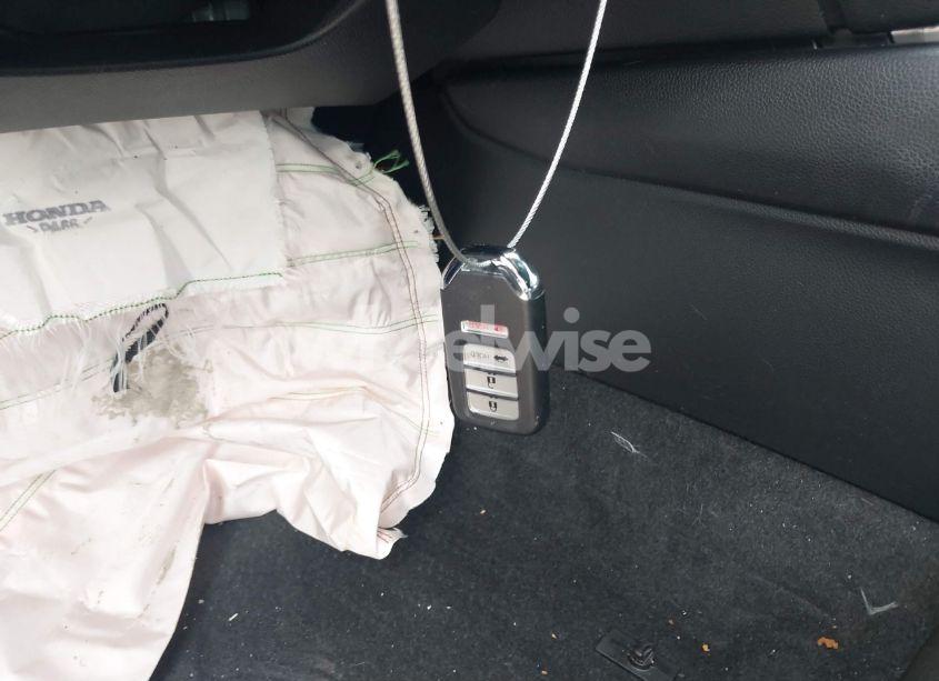 Photo 11 of 2018 Honda Accord SPORT (VIN 1HGCV1F37JA179169)