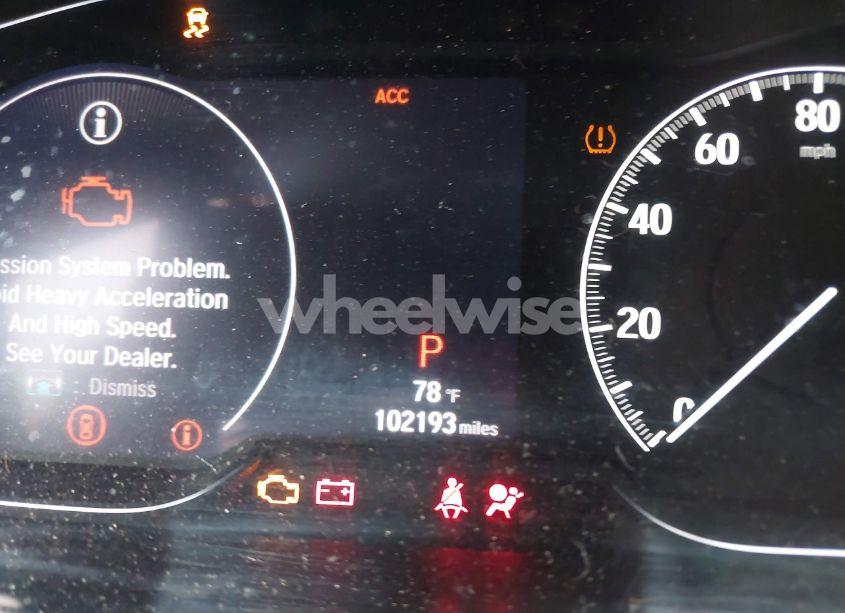 Photo 15 of 2018 Honda Accord SPORT (VIN 1HGCV1F37JA179169)