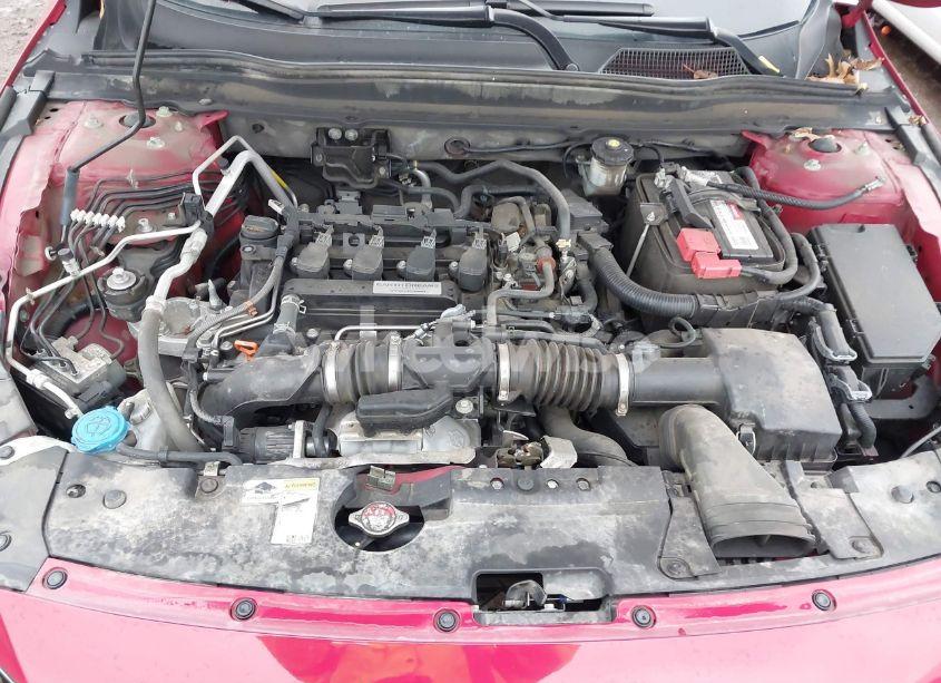 Photo 10 of 2018 Honda Accord SPORT (VIN 1HGCV1F37JA186994)