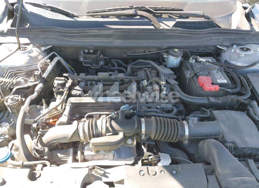 Photo 10 of 2018 Honda Accord SPORT (VIN 1HGCV1F37JA189720)