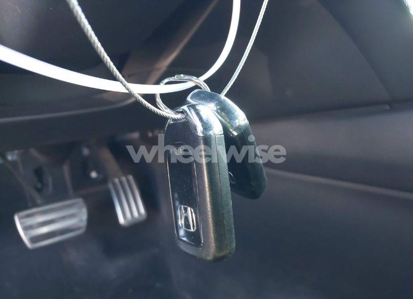 Photo 11 of 2018 Honda Accord SPORT (VIN 1HGCV1F37JA189720)