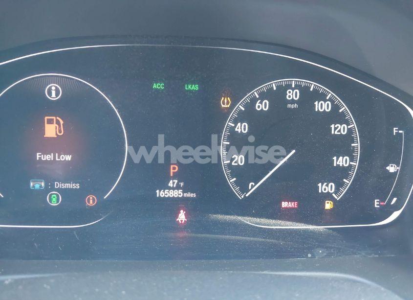 Photo 7 of 2018 Honda Accord SPORT (VIN 1HGCV1F37JA189720)