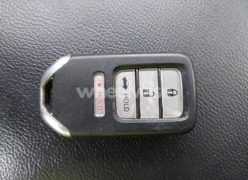 Photo 11 of 2018 Honda Accord SPORT (VIN 1HGCV1F37JA191354)