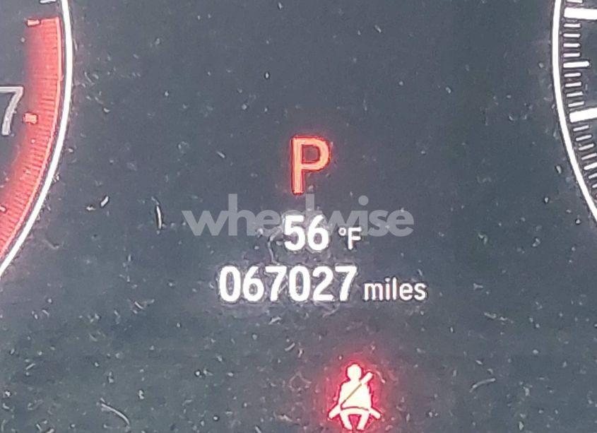 Photo 15 of 2018 Honda Accord SPORT (VIN 1HGCV1F37JA191354)