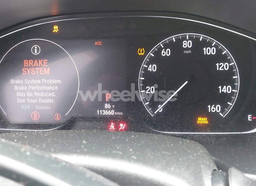 Photo 15 of 2018 Honda Accord SPORT (VIN 1HGCV1F37JA221971)