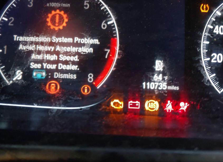 Photo 7 of 2018 Honda Accord SPORT (VIN 1HGCV1F37JA228855)