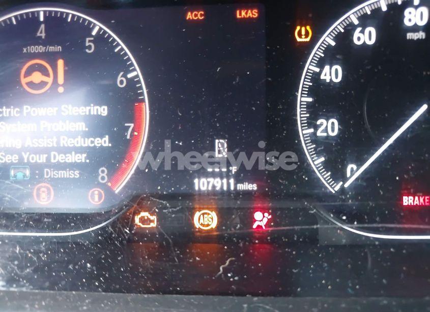 Photo 14 of 2018 Honda Accord SPORT (VIN 1HGCV1F37JA243209)