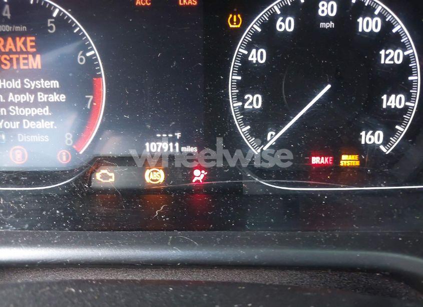 Photo 7 of 2018 Honda Accord SPORT (VIN 1HGCV1F37JA243209)