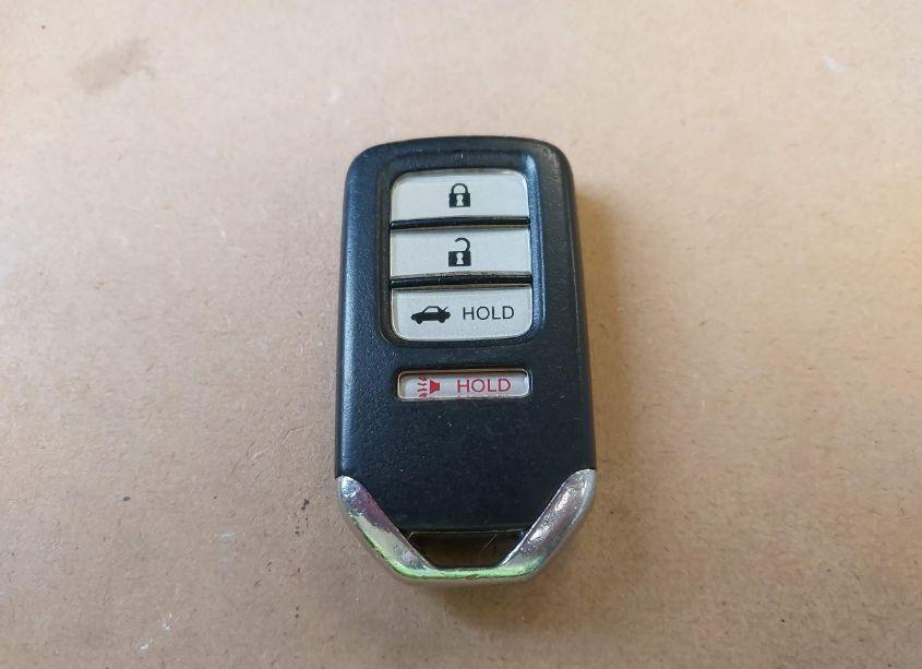 Photo 11 of 2018 Honda Accord SPORT (VIN 1HGCV1F37JA249897)