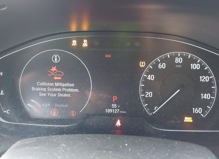 Photo 15 of 2018 Honda Accord SPORT (VIN 1HGCV1F37JA249897)