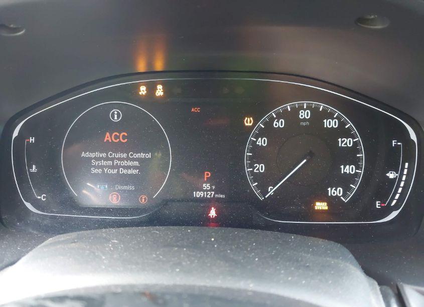 Photo 7 of 2018 Honda Accord SPORT (VIN 1HGCV1F37JA249897)