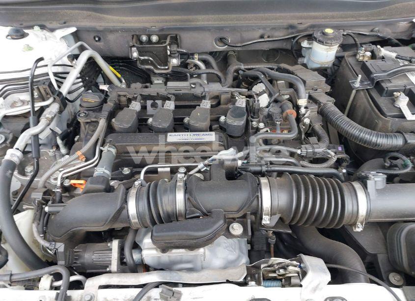 Photo 10 of 2018 Honda Accord SPORT (VIN 1HGCV1F37JA255828)