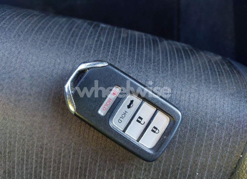 Photo 11 of 2018 Honda Accord SPORT (VIN 1HGCV1F37JA264822)