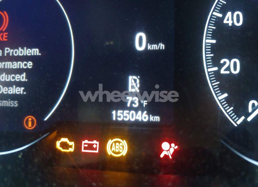 Photo 15 of 2019 Honda Accord SPORT (VIN 1HGCV1F37KA004163)