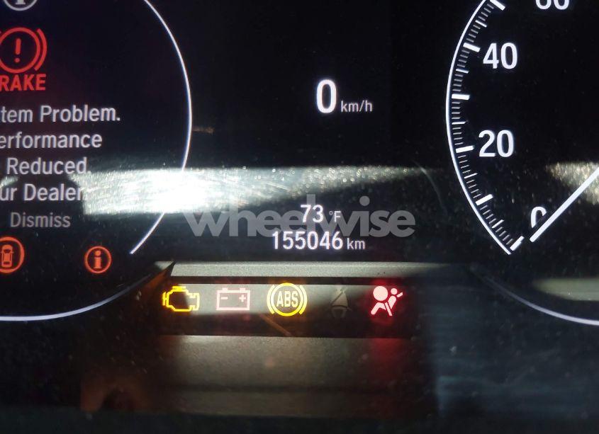 Photo 7 of 2019 Honda Accord SPORT (VIN 1HGCV1F37KA004163)