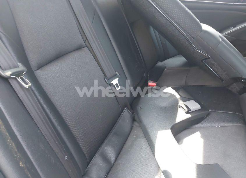 Photo 8 of 2019 Honda Accord SPORT (VIN 1HGCV1F37KA004163)