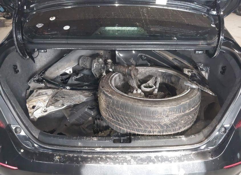 Photo 12 of 2019 Honda Accord SPORT (VIN 1HGCV1F37KA012750)