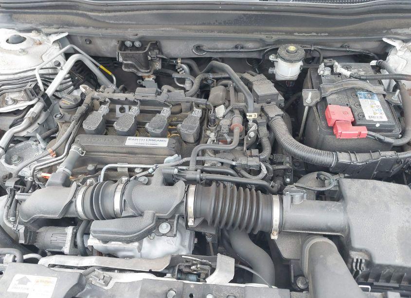 Photo 10 of 2019 Honda Accord SPORT (VIN 1HGCV1F37KA019181)