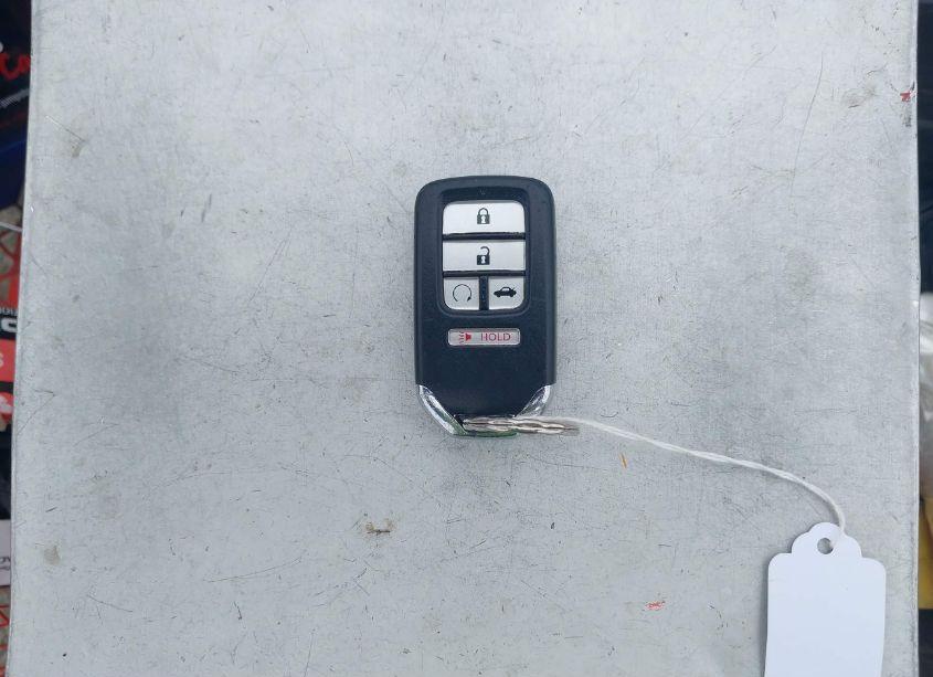 Photo 11 of 2019 Honda Accord SPORT (VIN 1HGCV1F37KA019181)