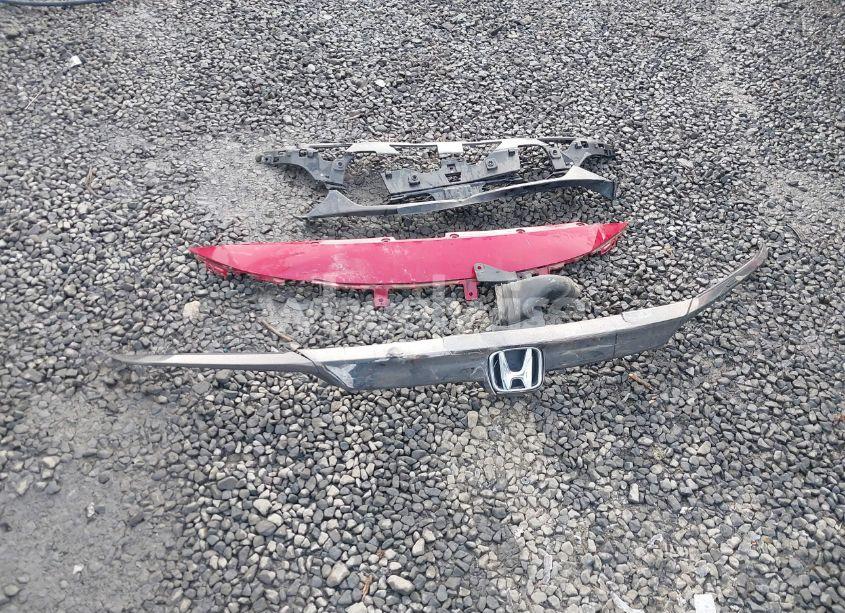 Photo 12 of 2019 Honda Accord SPORT (VIN 1HGCV1F37KA021075)