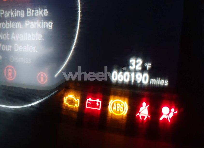 Photo 16 of 2019 Honda Accord SPORT (VIN 1HGCV1F37KA021075)