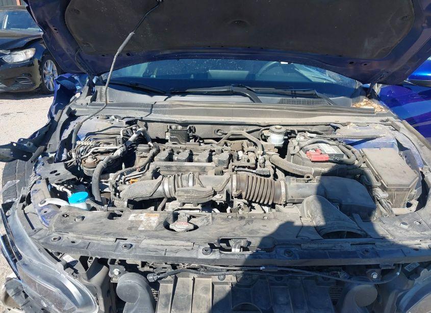 Photo 10 of 2019 Honda Accord SPORT (VIN 1HGCV1F37KA045716)