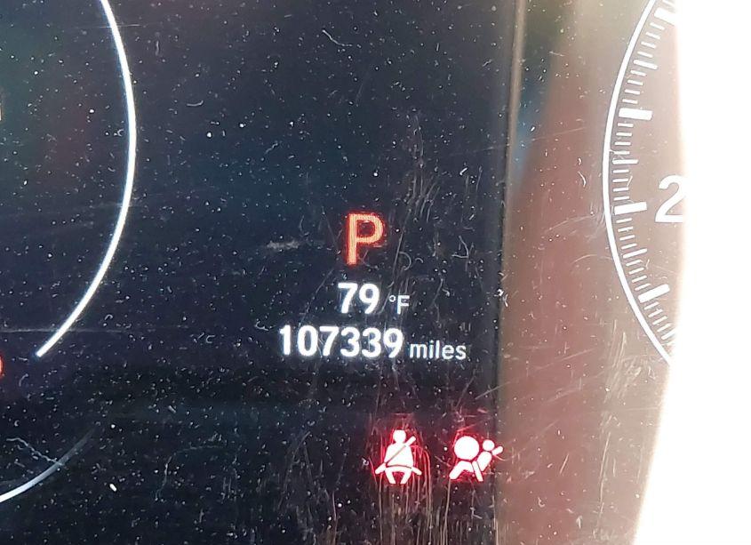 Photo 16 of 2019 Honda Accord SPORT (VIN 1HGCV1F37KA045716)