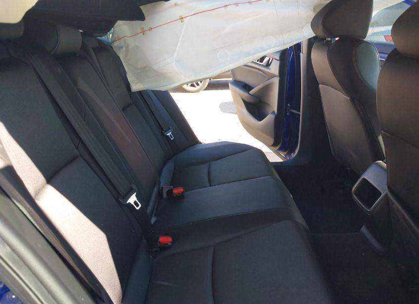 Photo 8 of 2019 Honda Accord SPORT (VIN 1HGCV1F37KA045716)