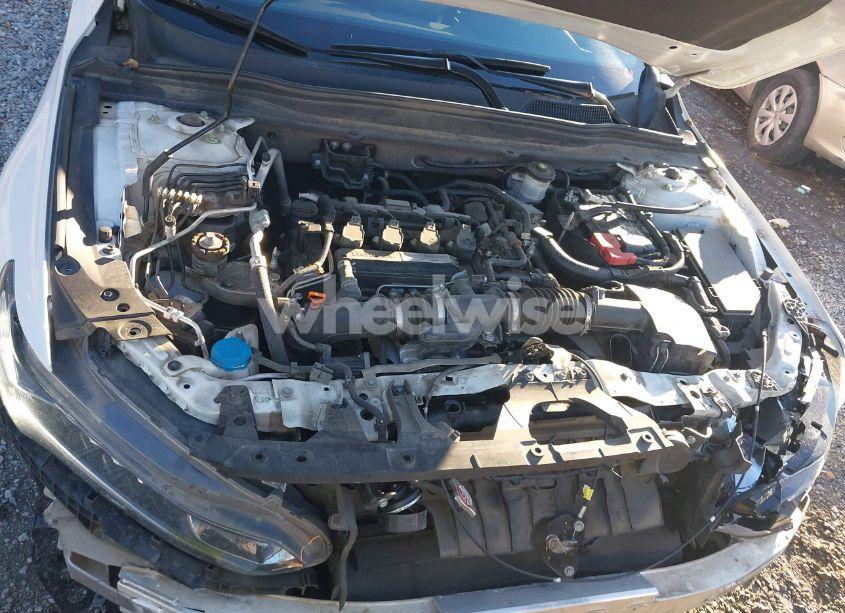 Photo 10 of 2019 Honda Accord SPORT (VIN 1HGCV1F37KA047613)