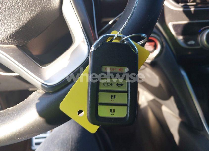 Photo 11 of 2019 Honda Accord SPORT (VIN 1HGCV1F37KA047613)