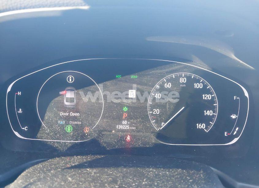 Photo 7 of 2019 Honda Accord SPORT (VIN 1HGCV1F37KA047613)