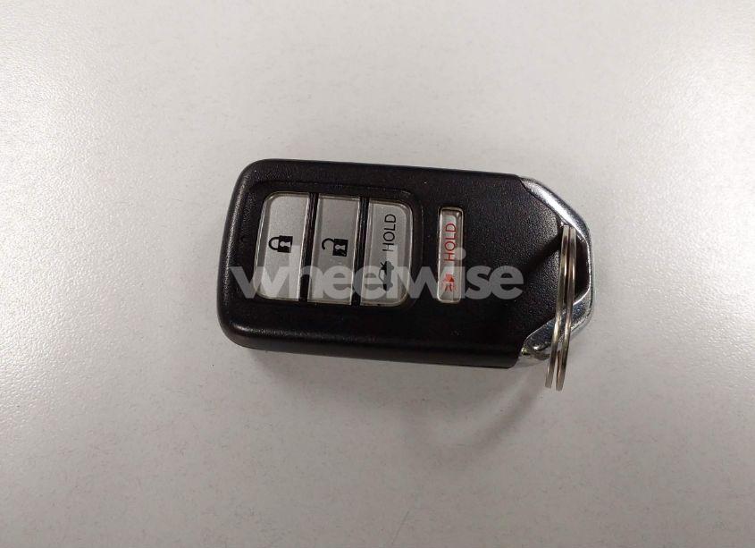 Photo 11 of 2019 Honda Accord SPORT (VIN 1HGCV1F37KA057803)