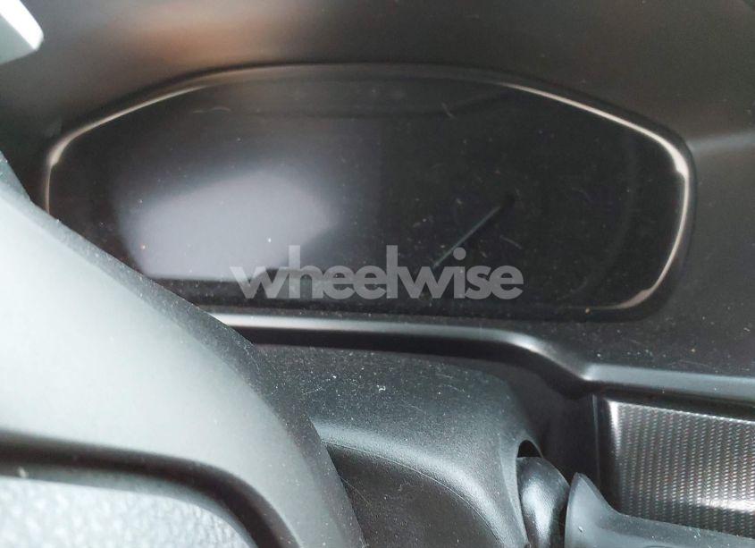 Photo 7 of 2019 Honda Accord SPORT (VIN 1HGCV1F37KA057803)