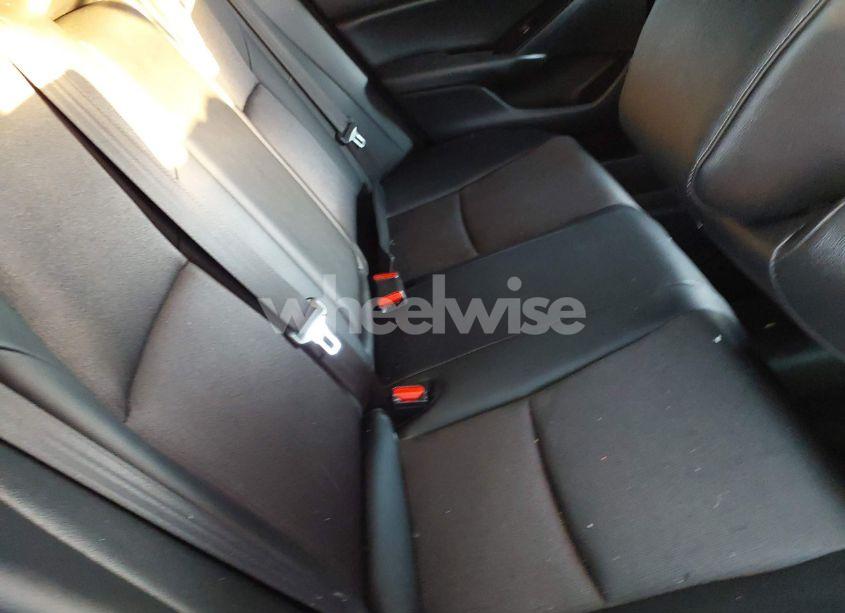 Photo 8 of 2019 Honda Accord SPORT (VIN 1HGCV1F37KA057803)