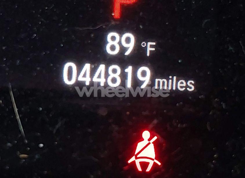 Photo 7 of 2019 Honda Accord SPORT (VIN 1HGCV1F37KA062368)