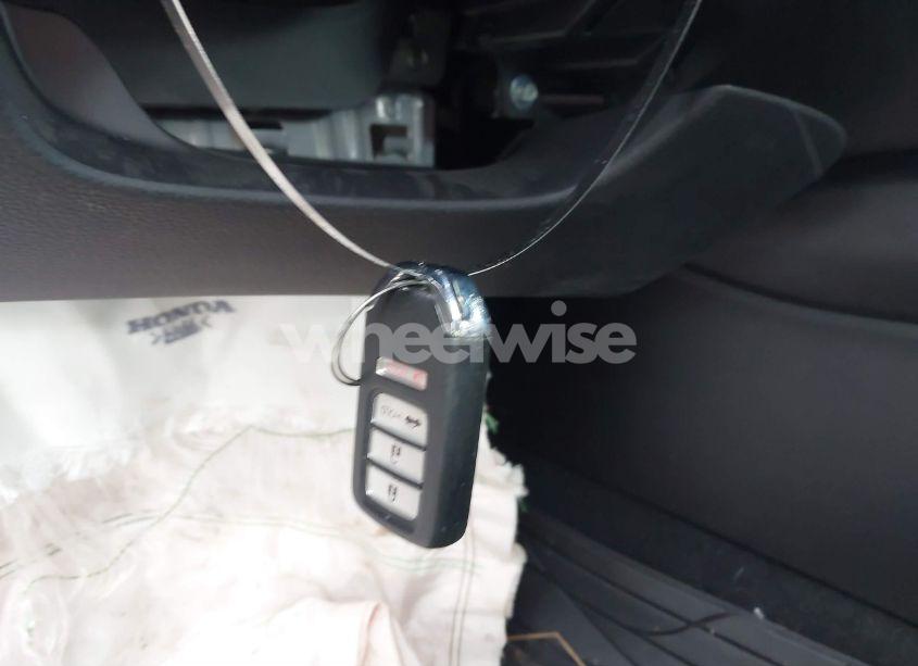 Photo 11 of 2019 Honda Accord SPORT (VIN 1HGCV1F37KA090686)