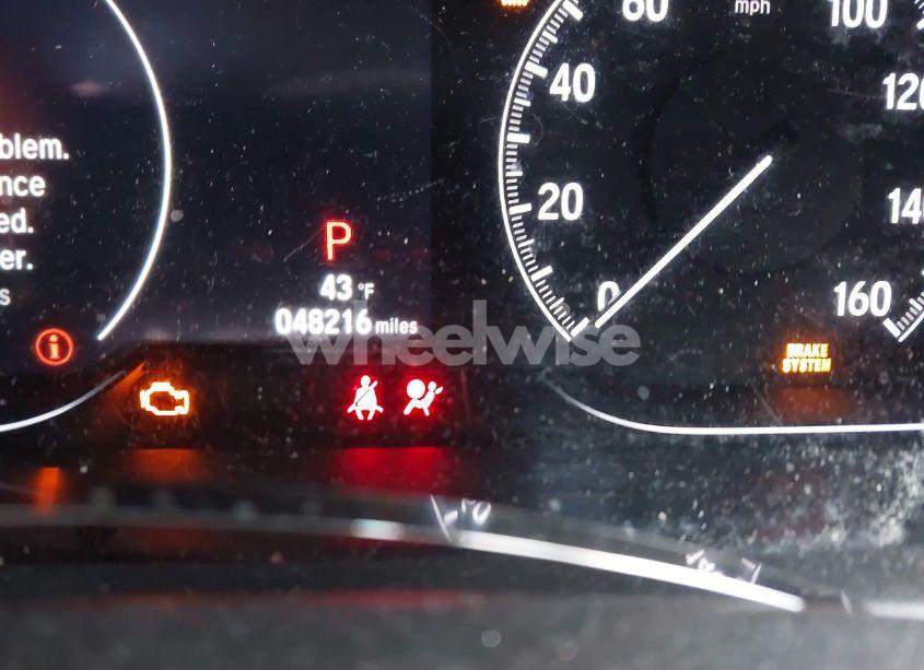 Photo 15 of 2019 Honda Accord SPORT (VIN 1HGCV1F37KA090686)