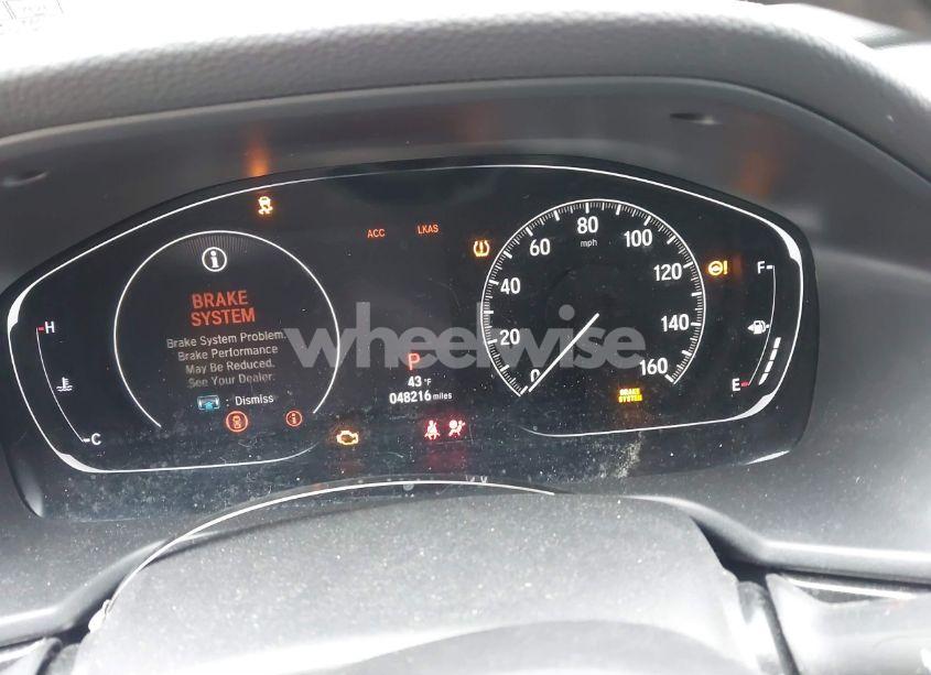 Photo 7 of 2019 Honda Accord SPORT (VIN 1HGCV1F37KA090686)